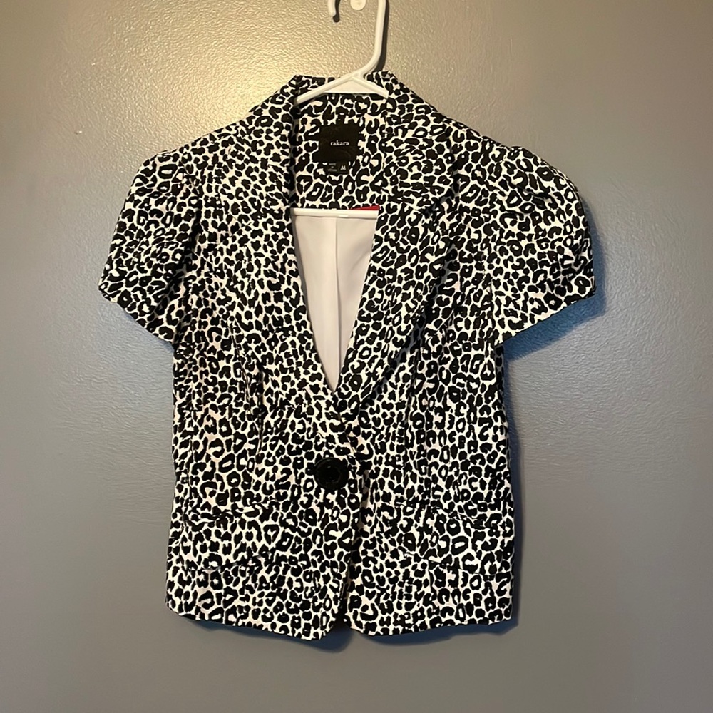 Women Takara jacket